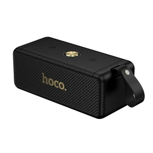 Boxă sport hoco ht1 pro marquis, bt, neagră Thumbnail 2