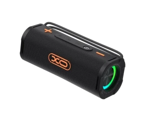 Xo f76 портативная беспроводная уличная динамическая rgb-колонка, черная Thumbnail 3