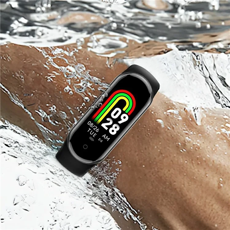 Band m8 magnetic — умный браслет 3