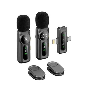 Microfon wiwu anc wi-wm007 negru
