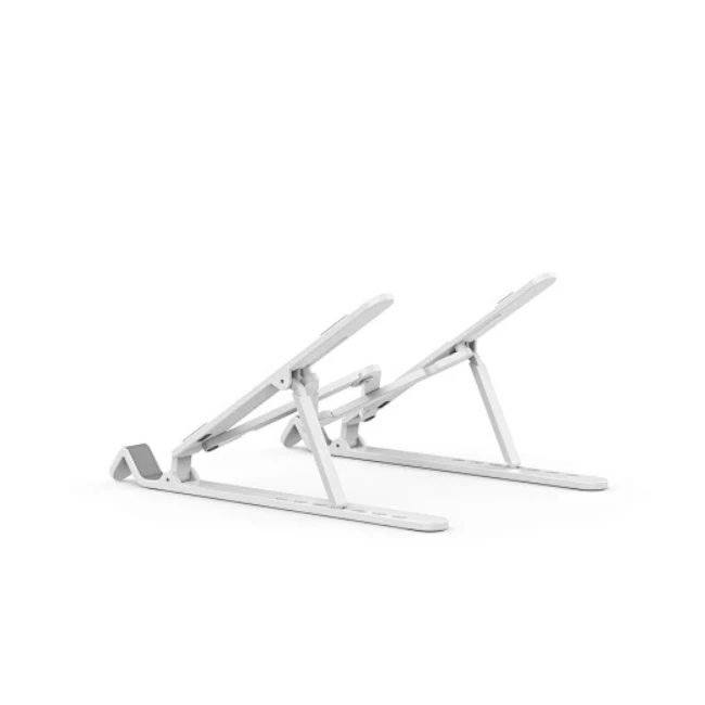 Suport pentru laptop wiwu s500 (plastic) alb 3
