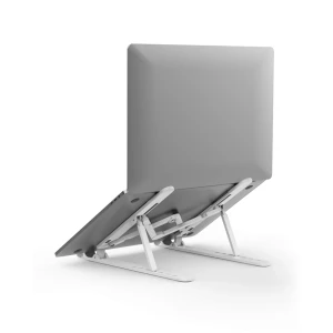 Suport pentru laptop wiwu s500 (plastic) alb