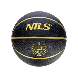 Мяч баскетбольный n7 nils npk270 black