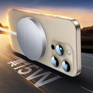 Încărcător wireless wiwu qi2.0 wi-w029 alb Thumbnail 2