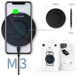 Wiwu m3 black Thumbnail 4