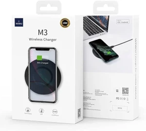 Wiwu m3 black Thumbnail 5