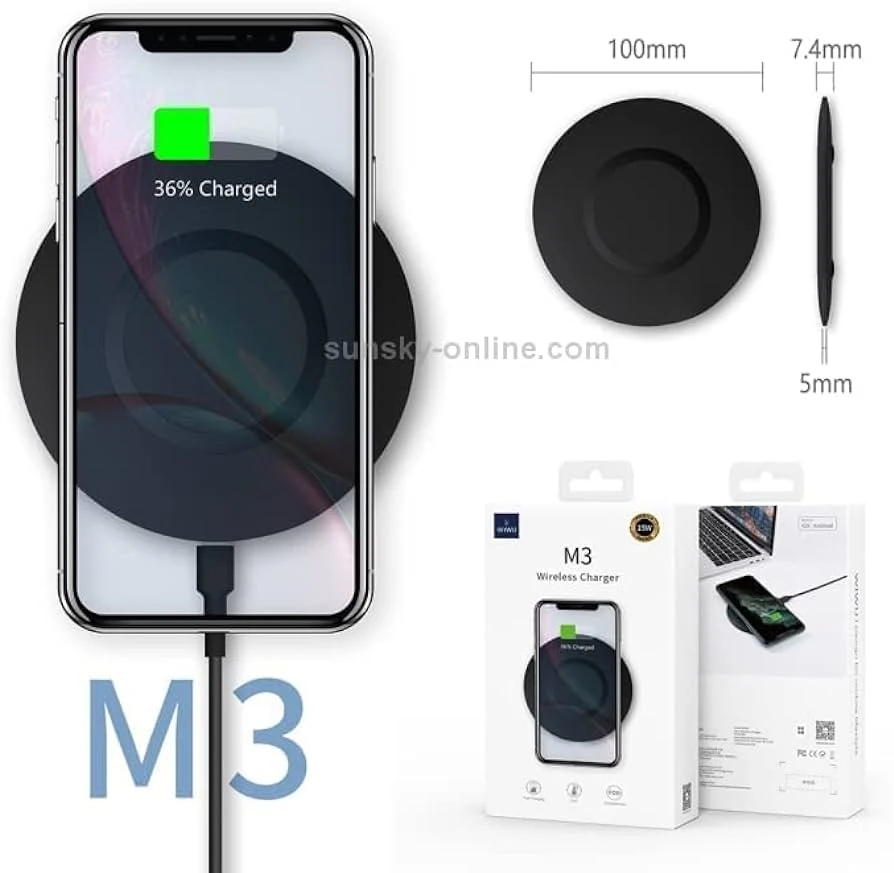 Wiwu m3 black 4