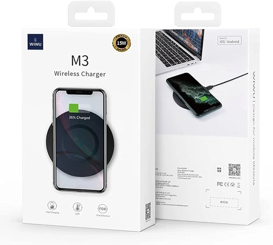 Wiwu m3 black 5