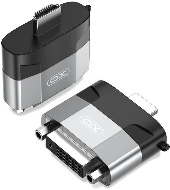 Xo gb013 гнездовой преобразователь hdmi в dvi tranish 2