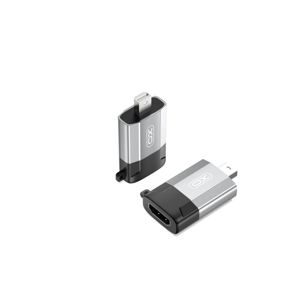 Convertor xo gb015 mini dp la hdmi mamă tranish 2