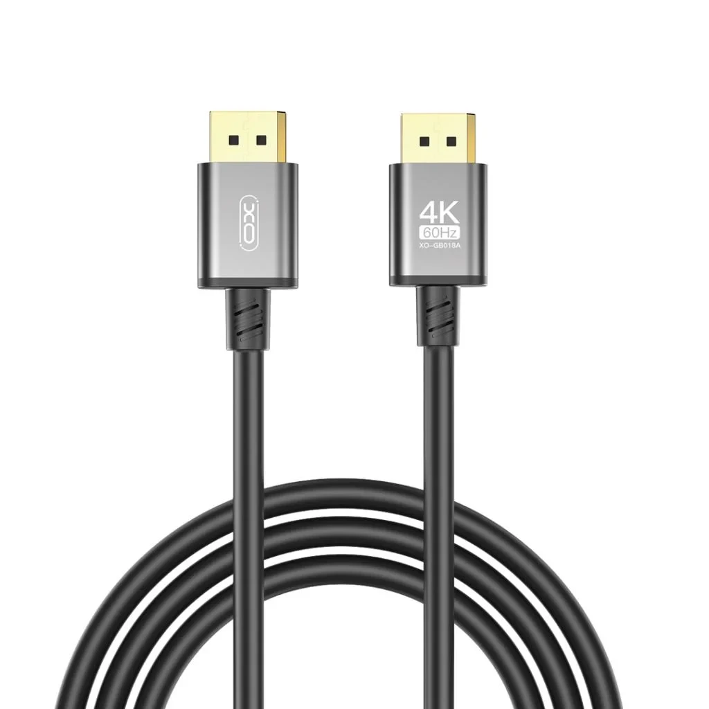 Adaptor metalic xo gb018b dp la dp 5m transish 2