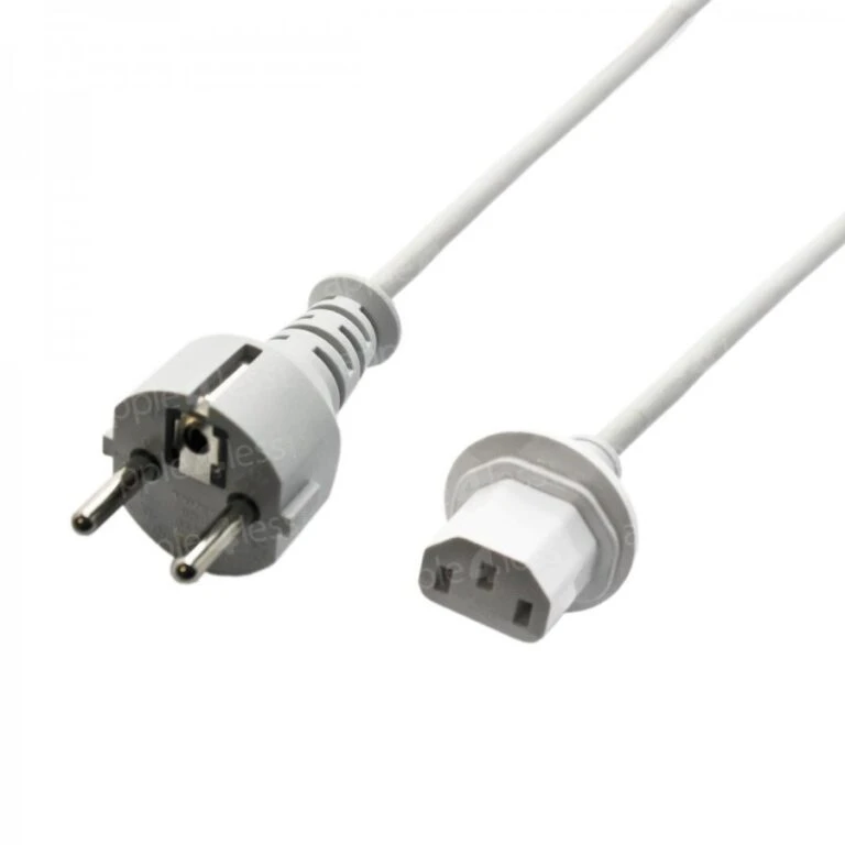 Cablu adaptor de alimentare pentru imac (cablu ue) 3