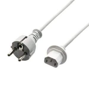 Cablu adaptor de alimentare pentru imac (cablu ue) Thumbnail 3