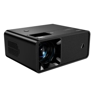 Proiector wireless hoco dt6 (versiune cu același ecran 720p) (ue) negru Thumbnail 2