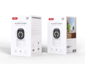 Xo cr01 (eu) smart treasure 300w pixel camera (2.4g wireless wifi) white (eu) Thumbnail 2