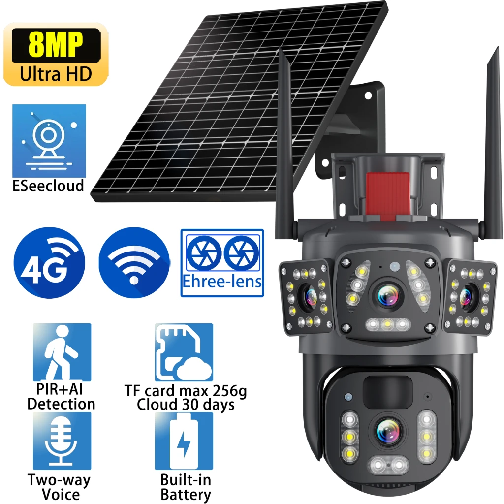 Zc vision zc-yt13a-4g-eu 2