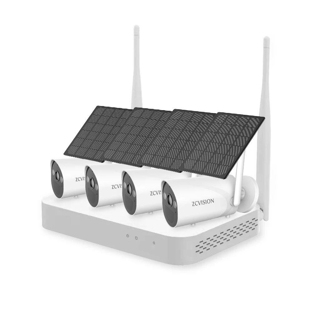 Zc vision zc-k8508-213-4 2