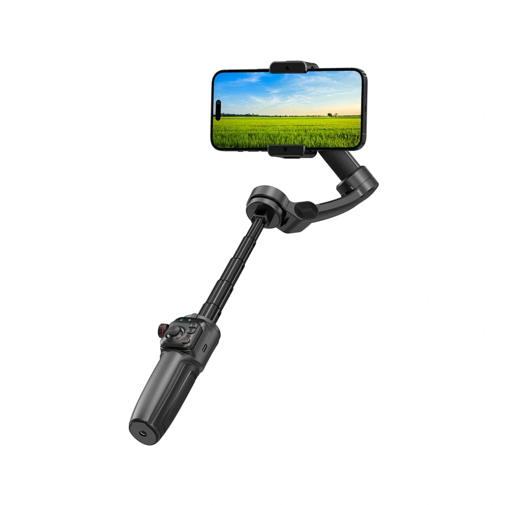 Wiwu ai smart checking gimbal pro wi-se016 черный 2