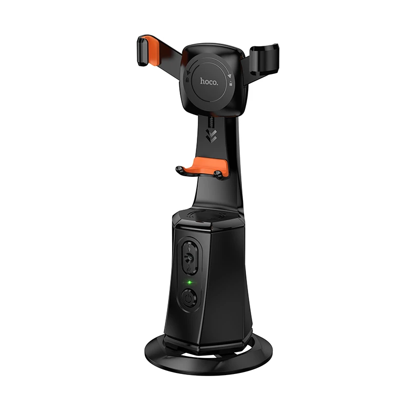 Gimbal pentru cameră inteligentă hoco k26, negru 2