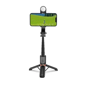Wiwu mini selfie stick wi-se011 черный Thumbnail 2