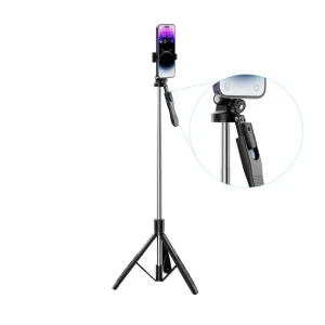 Xo ss15 balance steady shot direct broadcasting three legged reinforced bracket bluetooth selfie sti