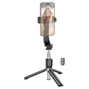 Hoco k20 prior live broadcast holder black Thumbnail 2