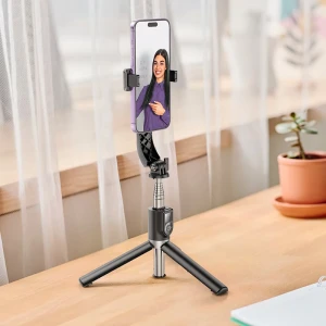Hoco k20 prior live broadcast holder black Thumbnail 4