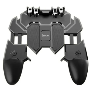 Controler de joc hoco gm7 eagle cu șase degete, negru Thumbnail 3