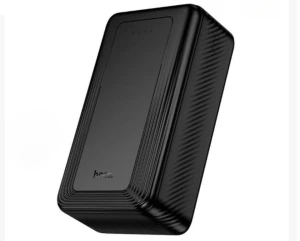 Внешний аккумулятор hoco j165b honey (30000 мач), черный