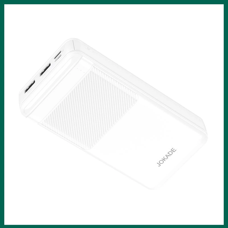Acumulator extern jokade jg031 seria chuangsheng - 20000mah, alb 2