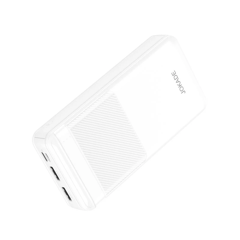 Acumulator extern jokade jg031 seria chuangsheng - 20000mah, alb 2