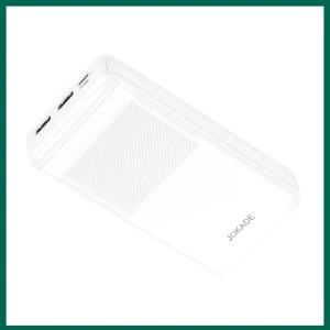 Acumulator extern jokade jg031 seria chuangsheng - 20000mah, alb