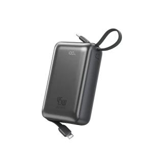 Power bank wiwu galaxy pro max as-182 20000mah black