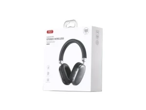 Căști bluetooth cu bandă de susținere xo be45 beiguo, negre Thumbnail 2