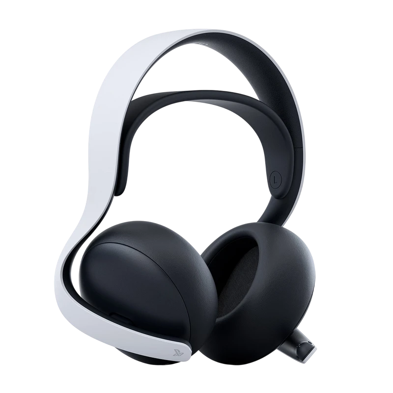 Игровая гарнитура sony playstation pulse elite, беспроводной, белый 2
