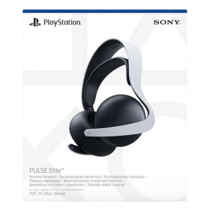 Игровая гарнитура sony playstation pulse elite, беспроводной, белый Thumbnail 7