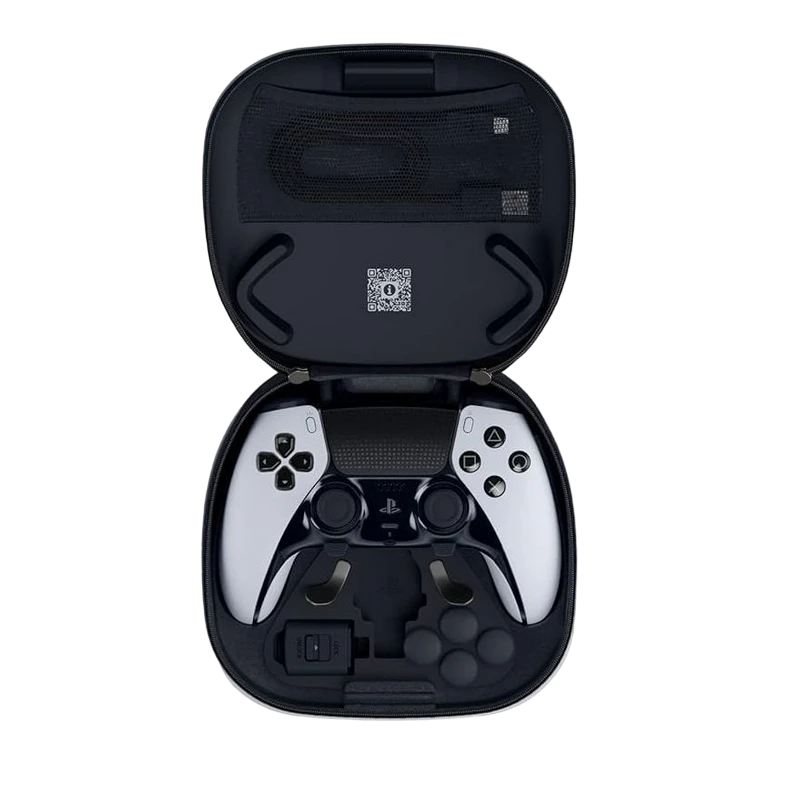 Gamepad sony playstation 5 dualsense edge, negru | alb 8