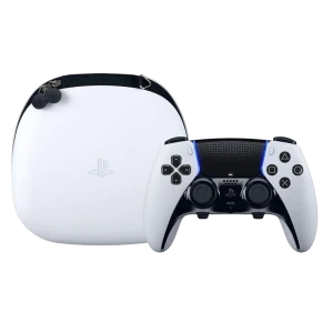 Gamepad sony playstation 5 dualsense edge, negru | alb