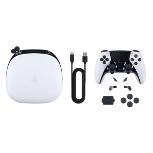 Gamepad sony playstation 5 dualsense edge, negru | alb Thumbnail 5