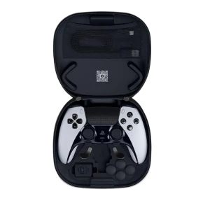 Gamepad sony playstation 5 dualsense edge, negru | alb Thumbnail 8