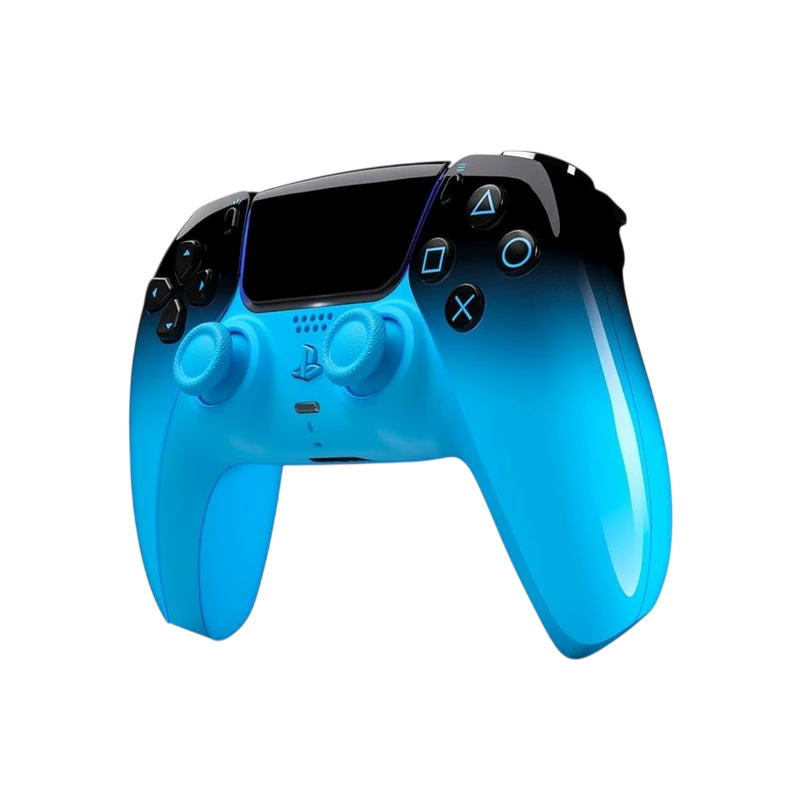 Геймпад sony dualsense, rhythm blue 3