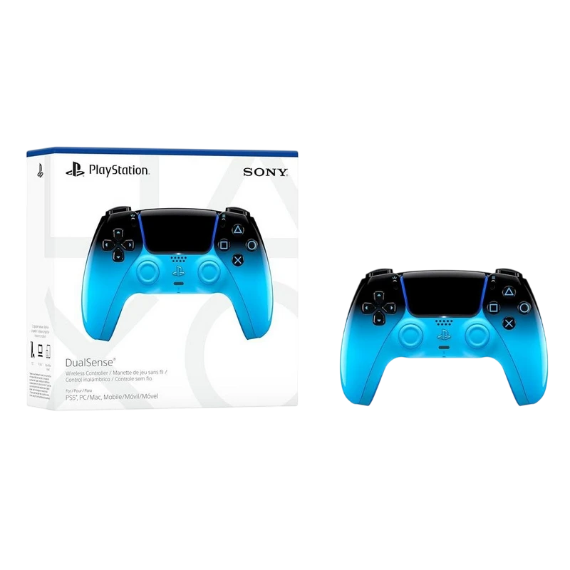 Геймпад sony dualsense, rhythm blue 5