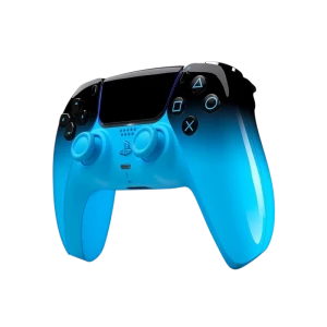 Геймпад sony dualsense, rhythm blue Thumbnail 3
