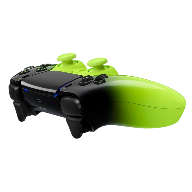 Gamepad sony dualsense, techno red 12