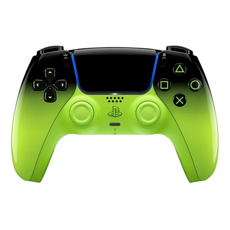 Gamepad sony dualsense, techno red 10