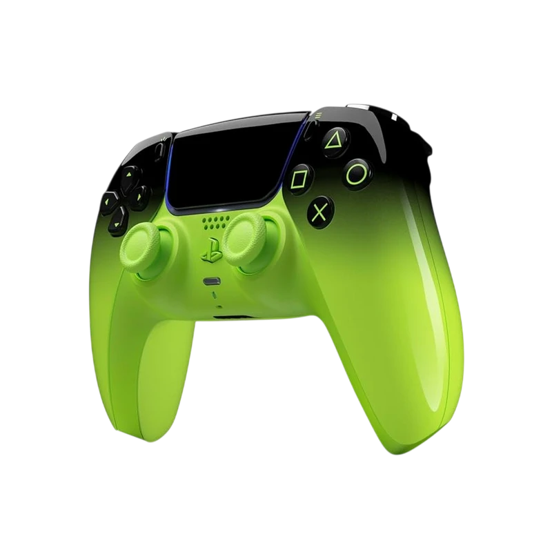 Gamepad sony dualsense, techno red 7