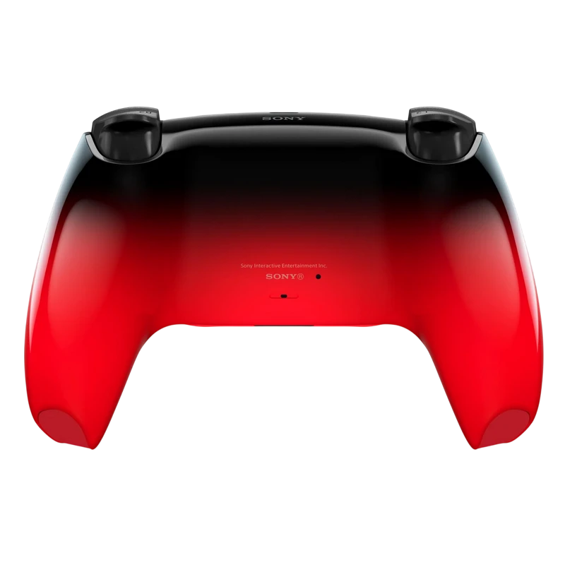 Gamepad sony dualsense, techno red 3
