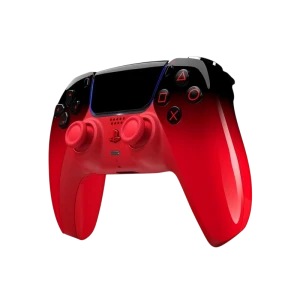 Gamepad sony dualsense, techno red Thumbnail 5