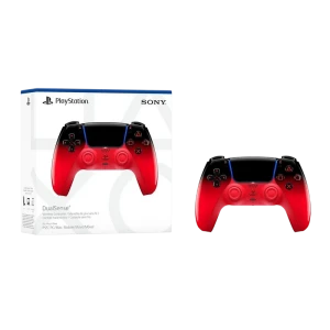 Gamepad sony dualsense, techno red Thumbnail 4