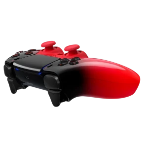 Gamepad sony dualsense, techno red Thumbnail 8